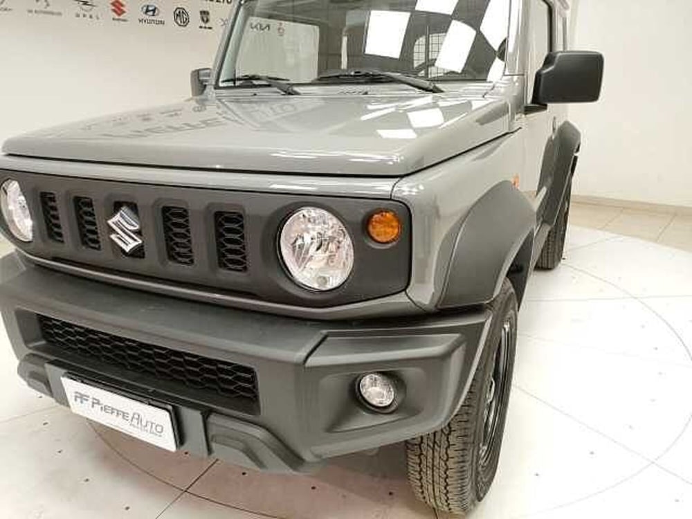 Suzuki Jimny nuova a Teramo (8)