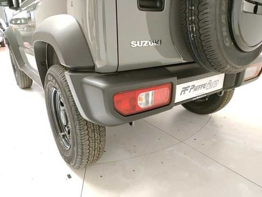 Suzuki Jimny nuova a Teramo (9)