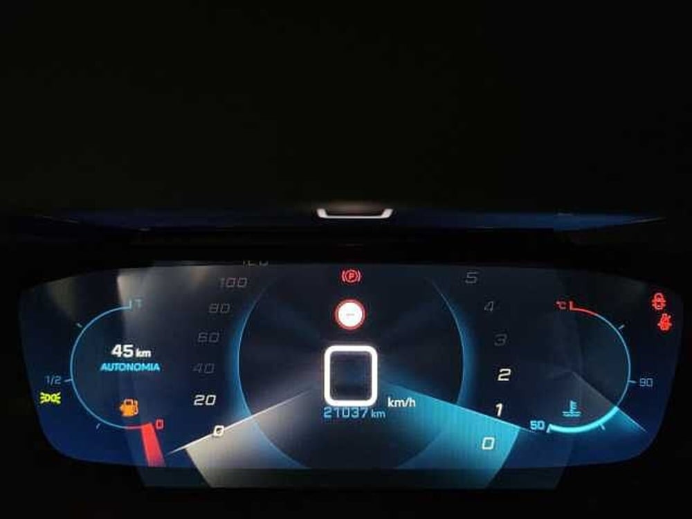 Peugeot 208 usata a Teramo (18)