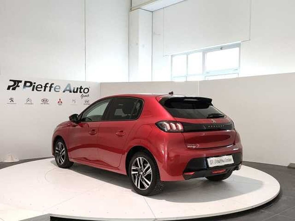 Peugeot 208 usata a Teramo (3)
