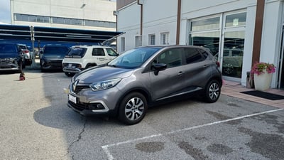 Renault Captur TCe 12V 90 CV Sport Edition del 2018 usata a Veggiano