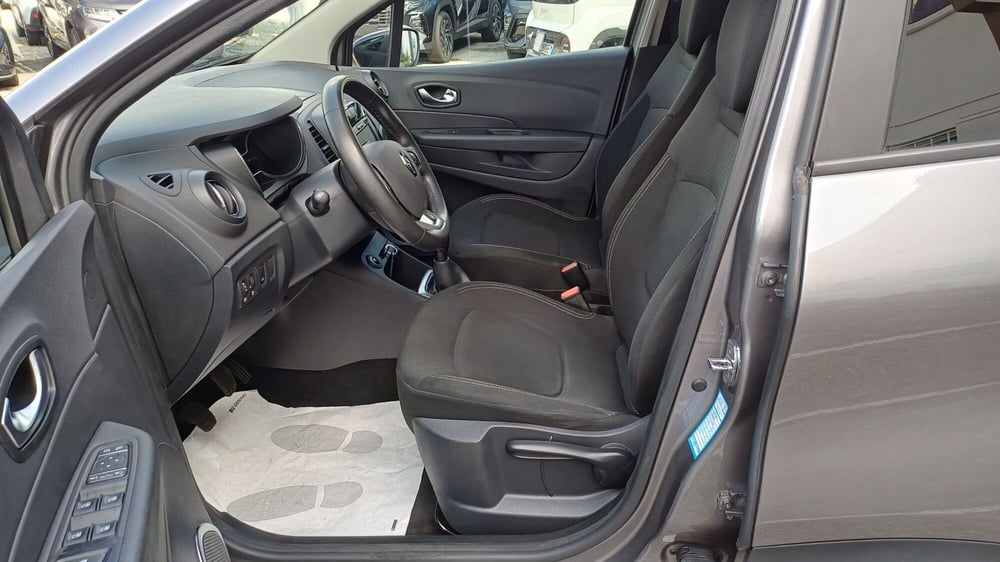 Renault Captur usata a Padova (10)