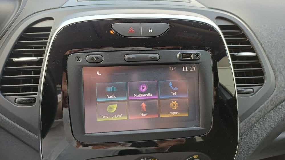 Renault Captur usata a Padova (12)