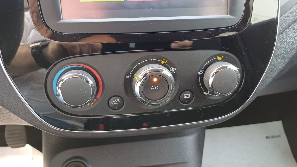 Renault Captur usata a Padova (13)