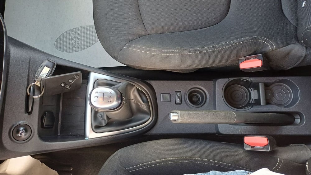 Renault Captur usata a Padova (14)