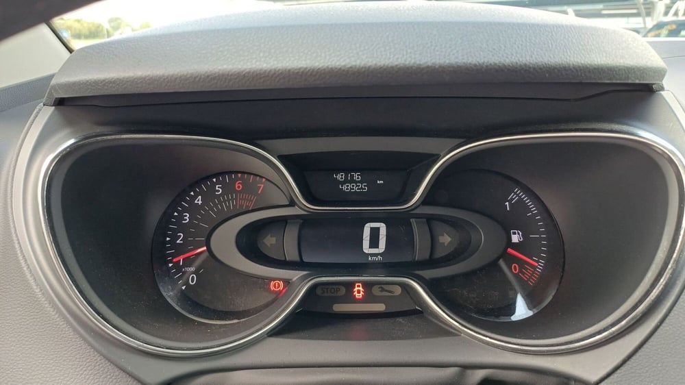 Renault Captur usata a Padova (15)