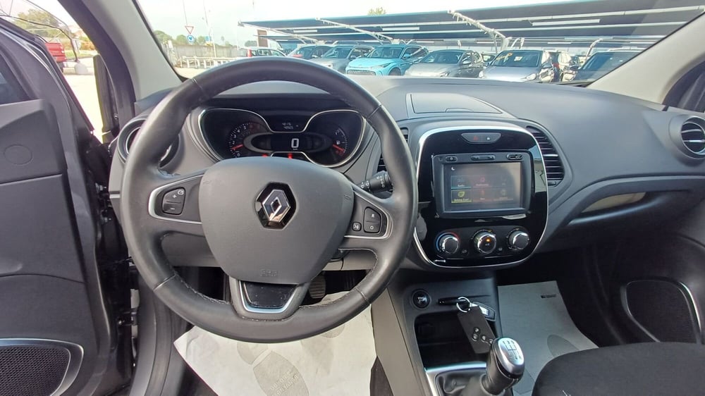 Renault Captur usata a Padova (16)