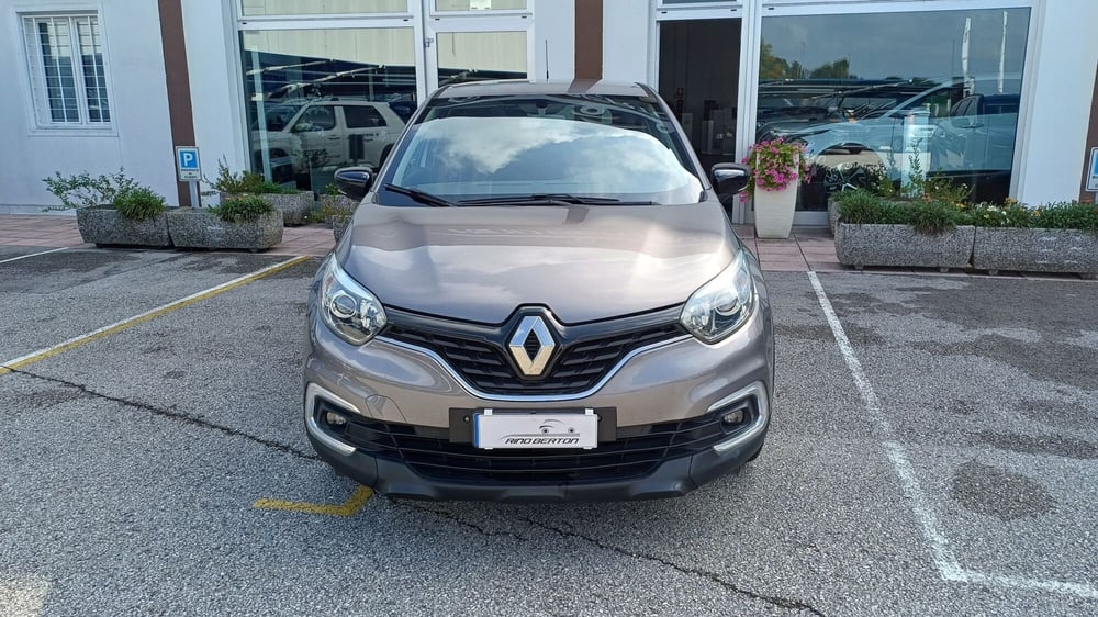 Renault Captur usata a Padova (2)