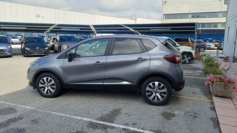 Renault Captur usata a Padova (3)