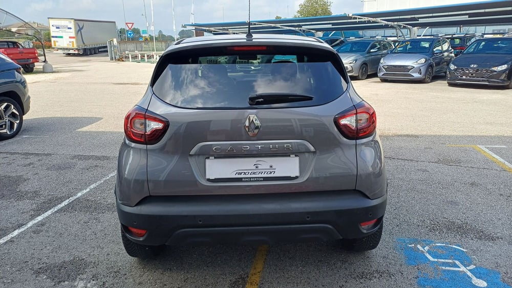 Renault Captur usata a Padova (4)