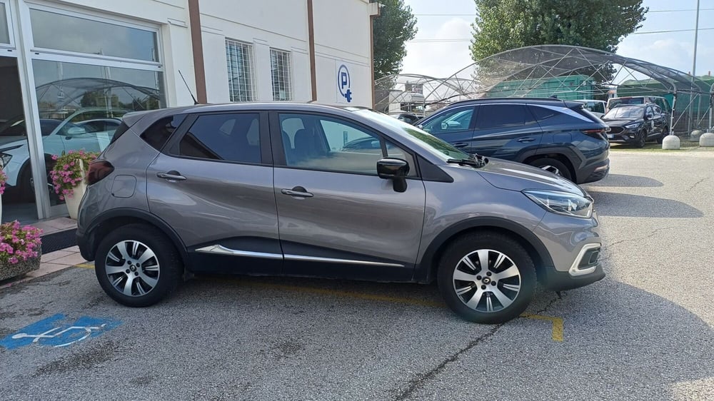 Renault Captur usata a Padova (6)
