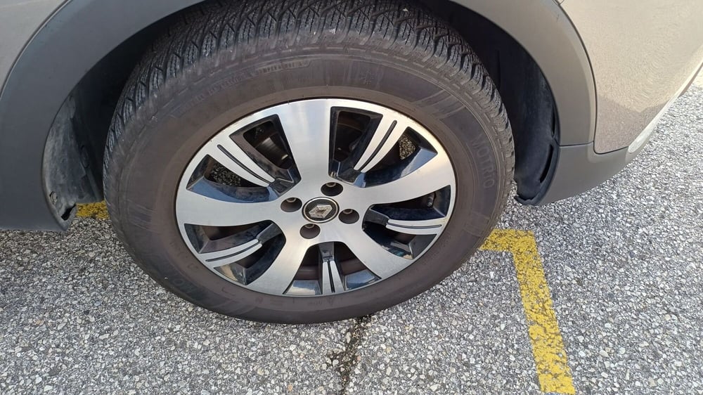 Renault Captur usata a Padova (7)