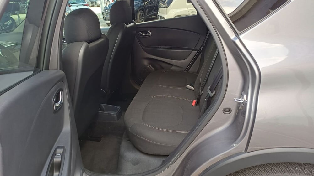 Renault Captur usata a Padova (9)