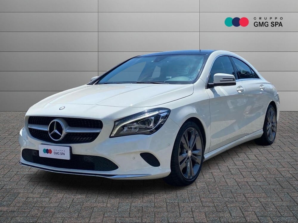 Mercedes-Benz CLA usata a Firenze