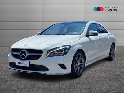 Mercedes-Benz CLA 200 d 4Matic Automatic Sport del 2017 usata a Vinci