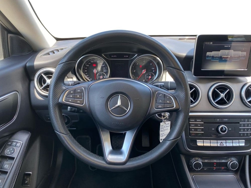 Mercedes-Benz CLA usata a Firenze (10)
