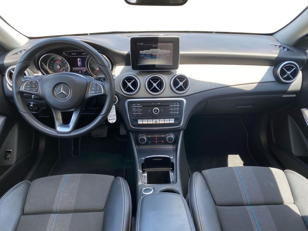 Mercedes-Benz CLA usata a Firenze (11)