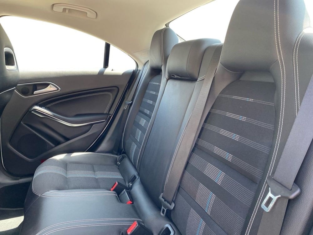 Mercedes-Benz CLA usata a Firenze (12)