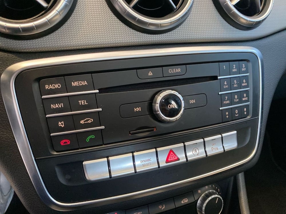 Mercedes-Benz CLA usata a Firenze (18)