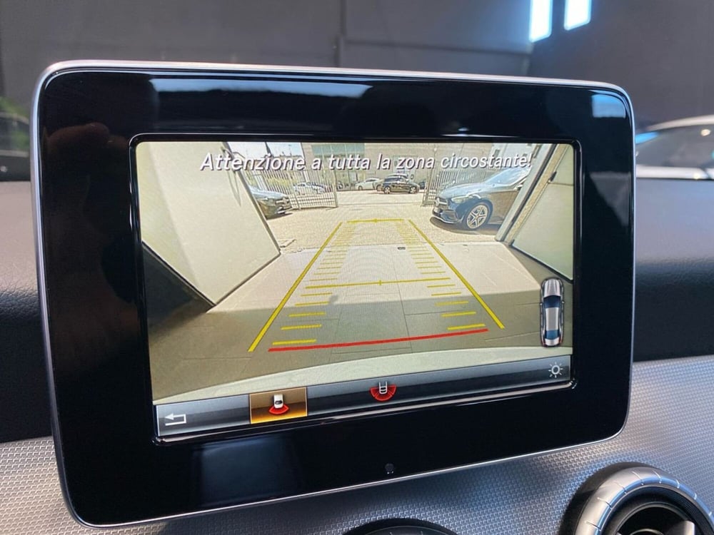 Mercedes-Benz CLA usata a Firenze (19)