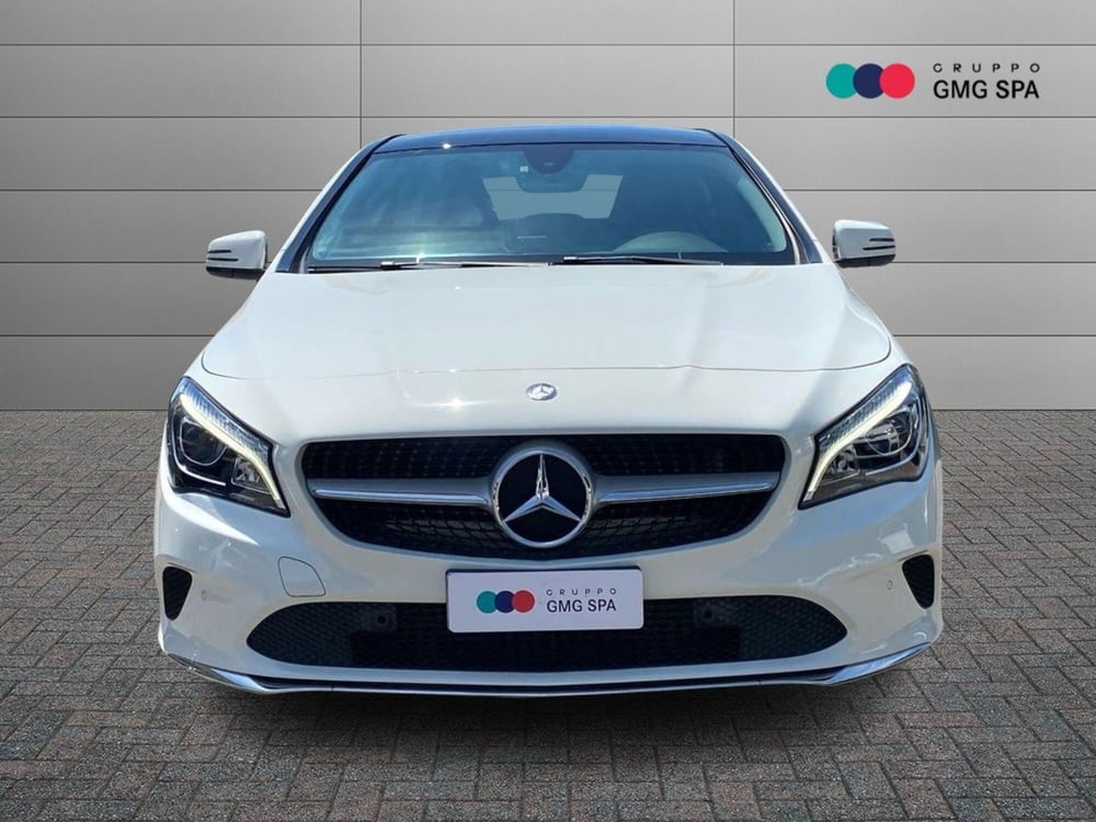 Mercedes-Benz CLA usata a Firenze (2)