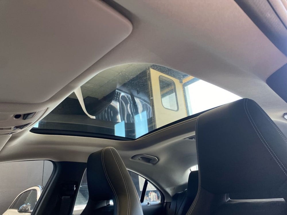 Mercedes-Benz CLA usata a Firenze (20)