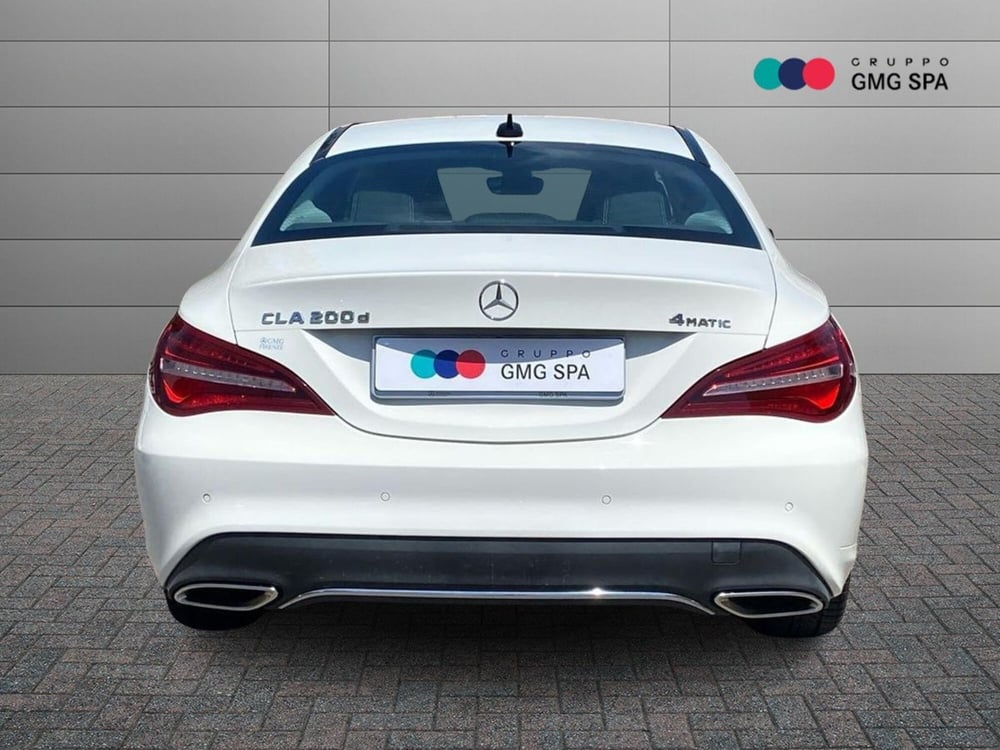 Mercedes-Benz CLA usata a Firenze (4)