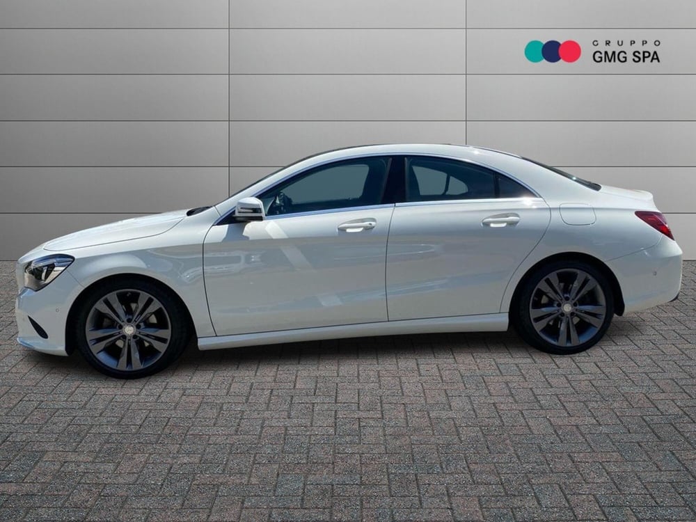 Mercedes-Benz CLA usata a Firenze (5)