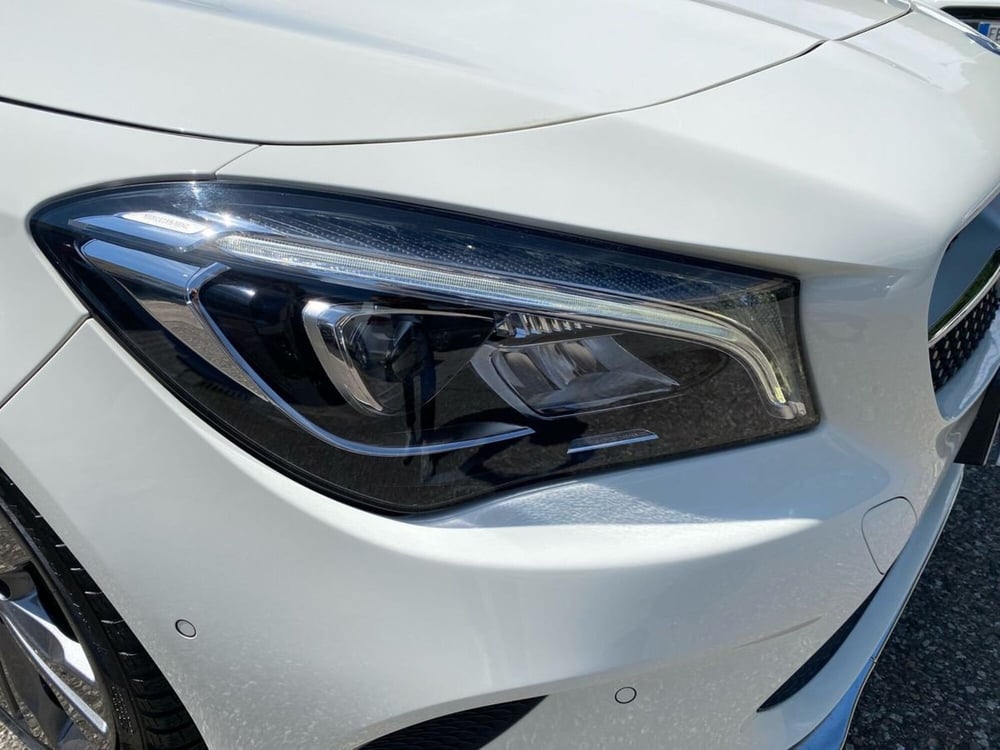 Mercedes-Benz CLA usata a Firenze (7)