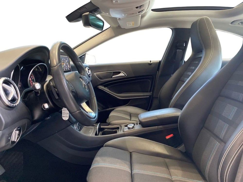 Mercedes-Benz CLA usata a Firenze (9)