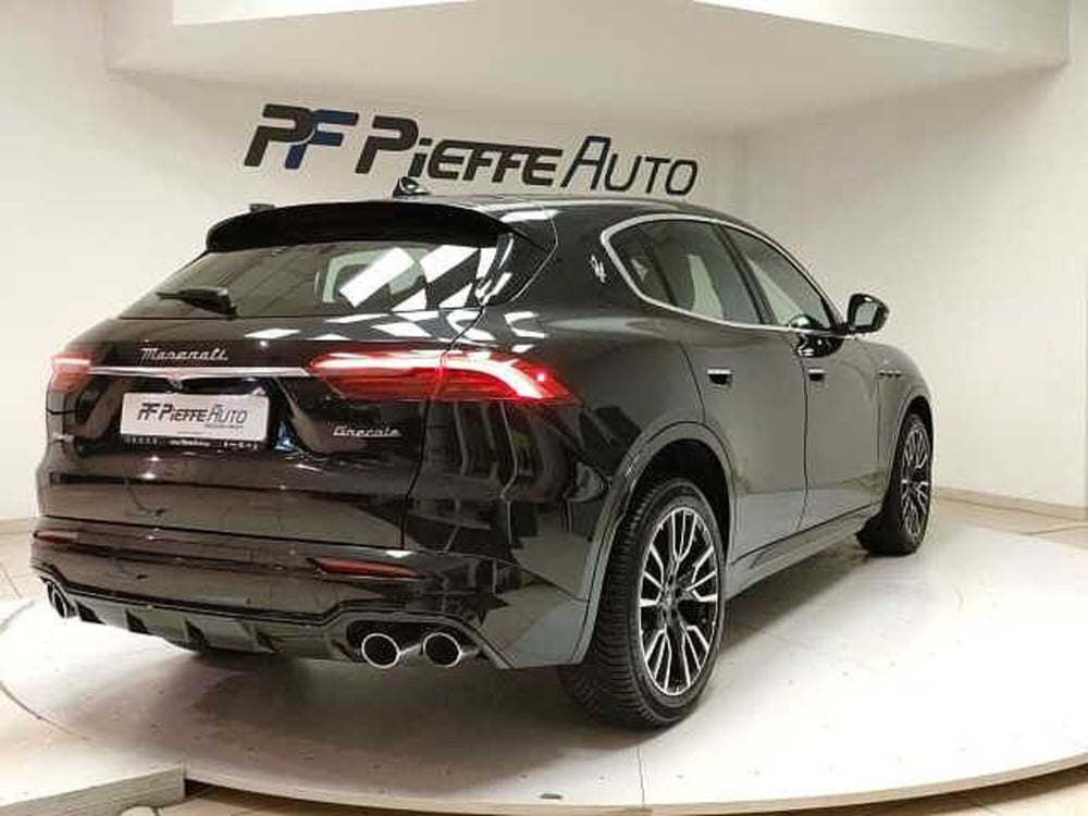 Maserati Grecale usata a Teramo (4)