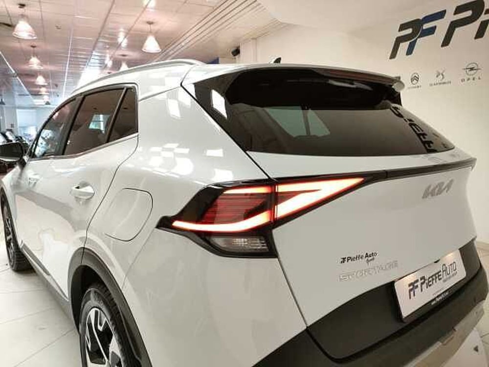 Kia Sportage usata a Teramo (9)