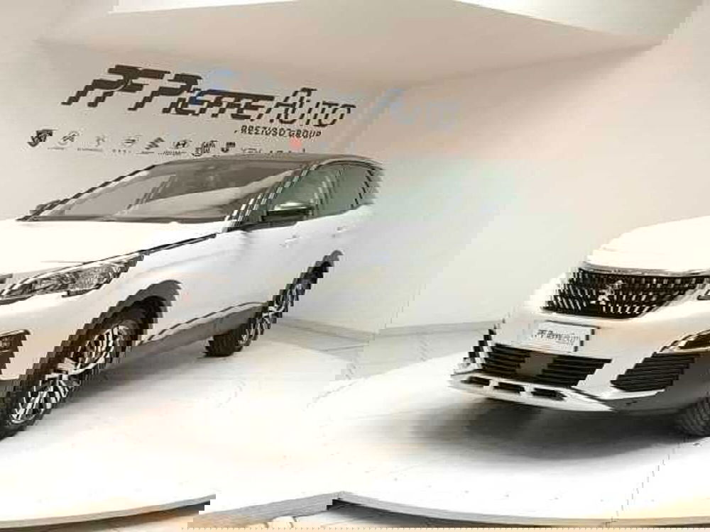 Peugeot 3008 usata a Teramo