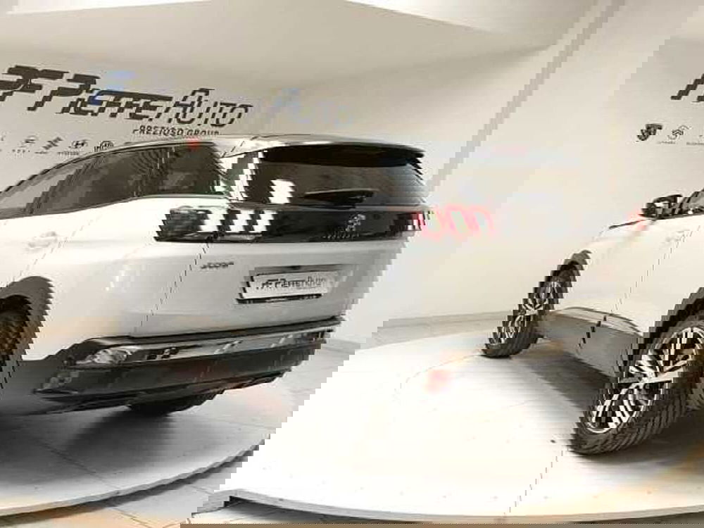 Peugeot 3008 usata a Teramo (3)
