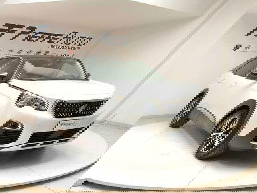 Peugeot 3008 usata a Teramo (6)
