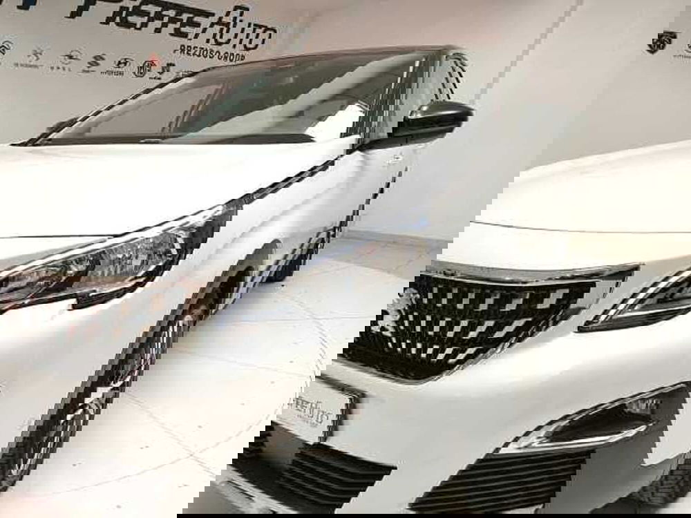 Peugeot 3008 usata a Teramo (8)