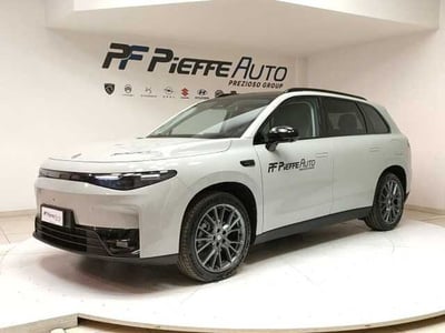 Leapmotor C10 C10 69,9kWh Design del 2024 usata a Teramo