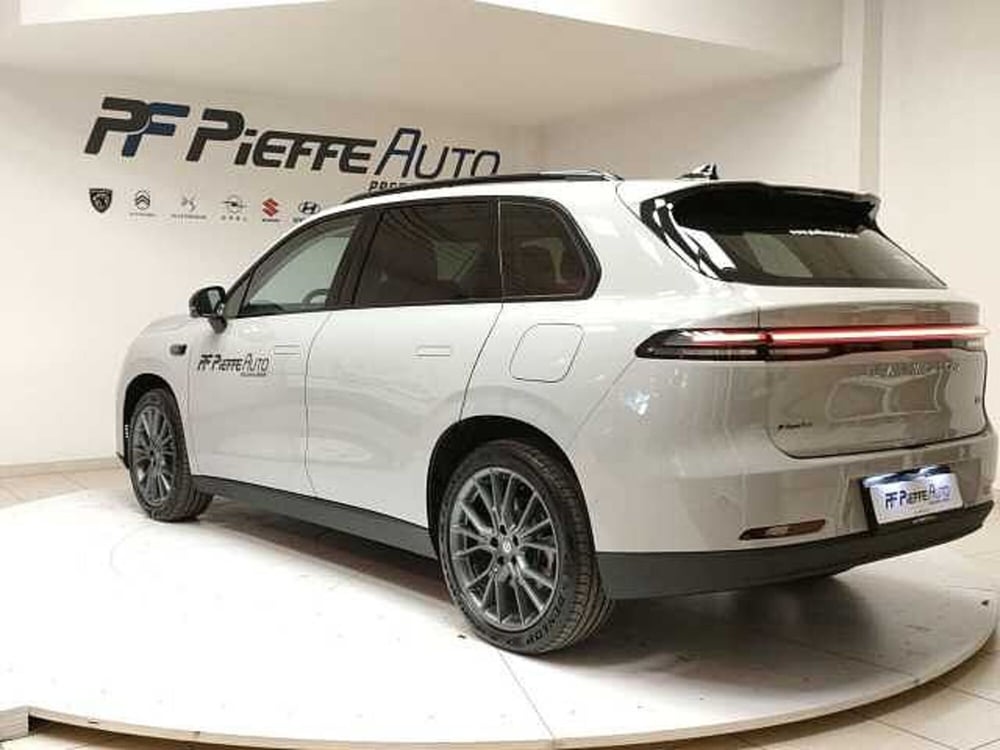 Leapmotor C10 usata a Teramo (3)