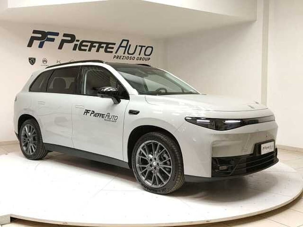 Leapmotor C10 usata a Teramo (6)