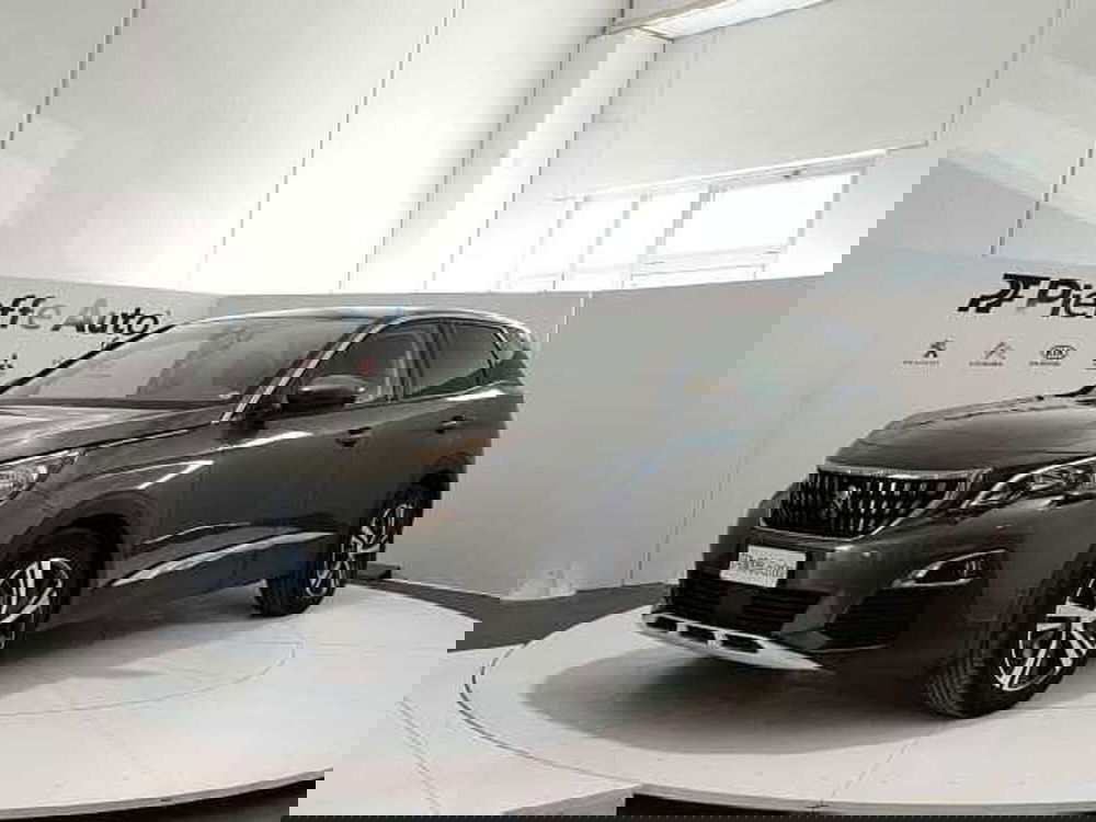 Peugeot 3008 usata a Teramo