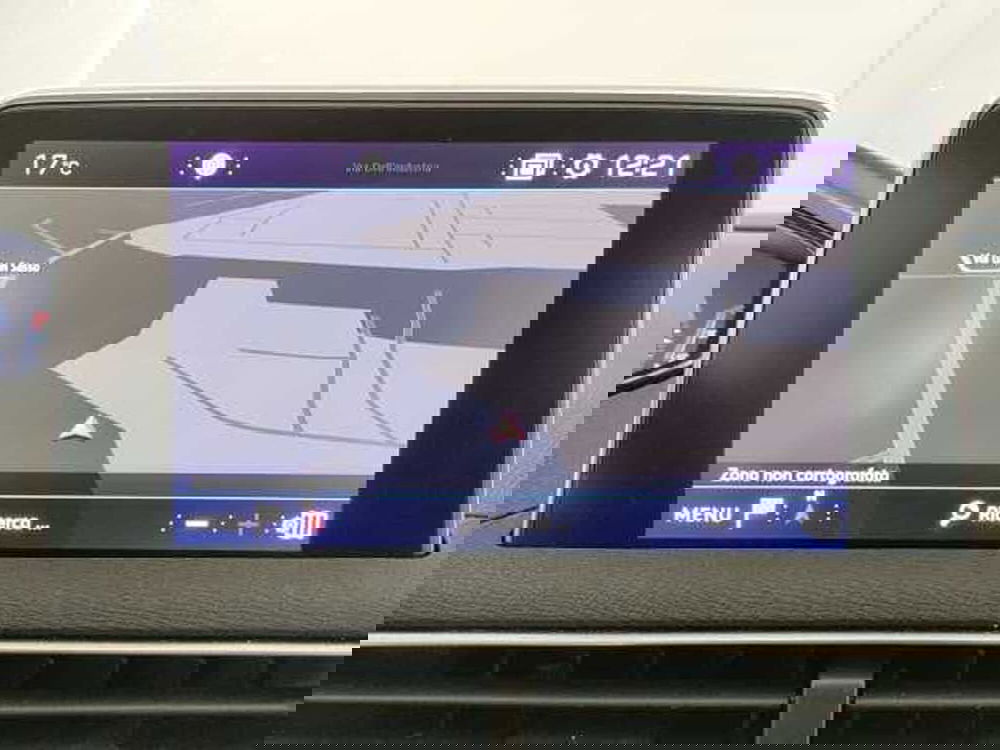 Peugeot 3008 usata a Teramo (19)