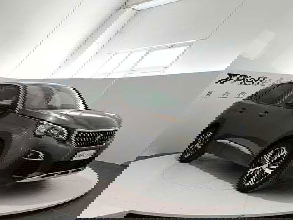 Peugeot 3008 usata a Teramo (6)