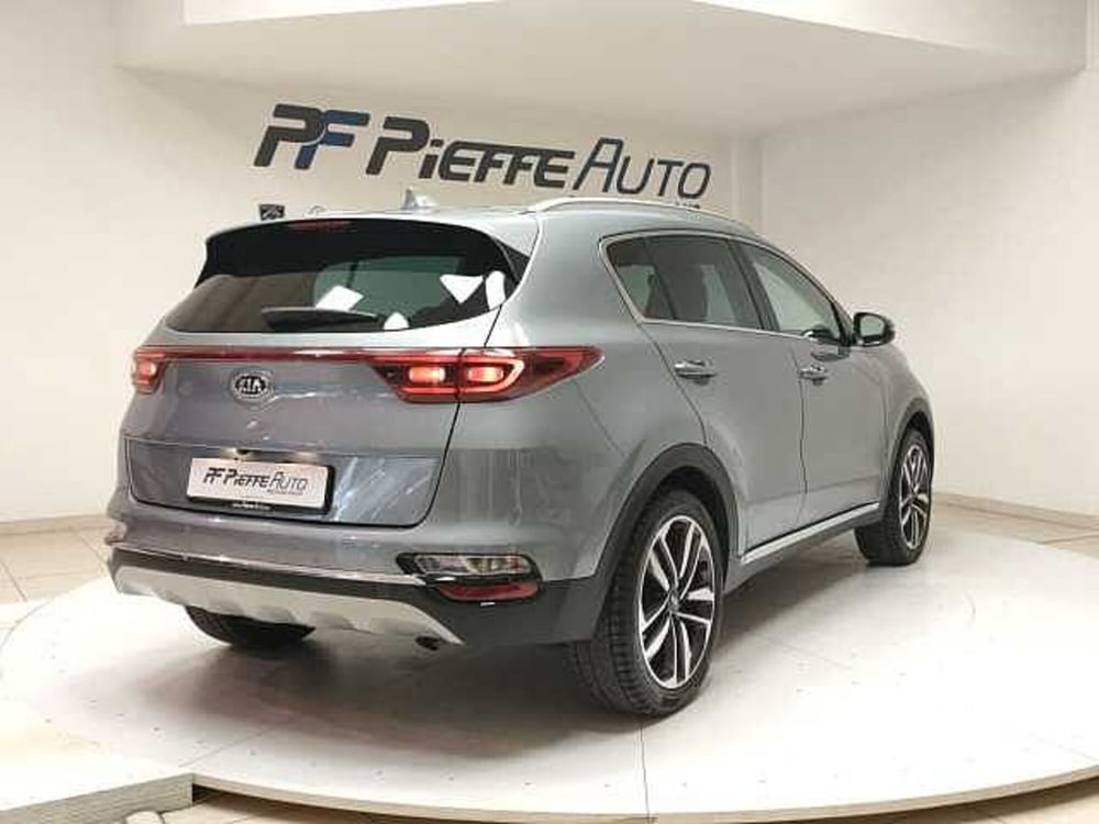 Kia Sportage usata a Teramo (4)