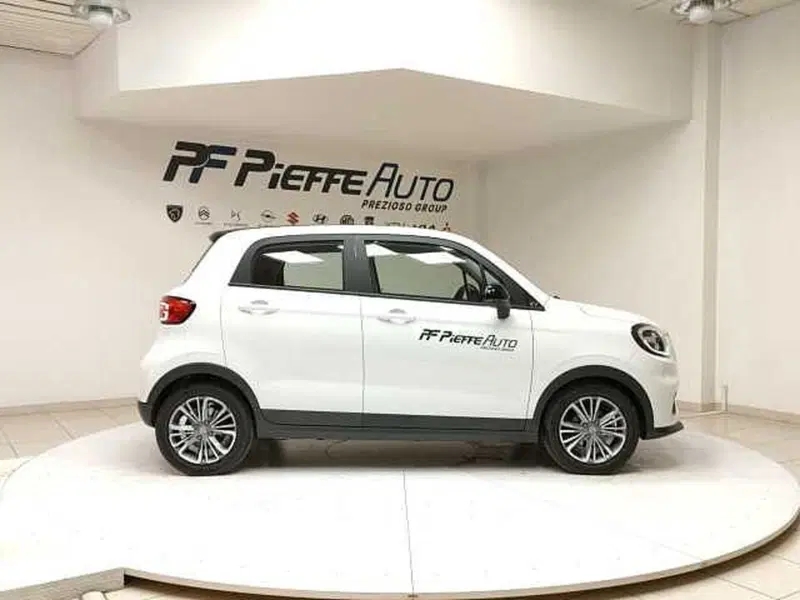 Leapmotor T03 nuova a Teramo (5)