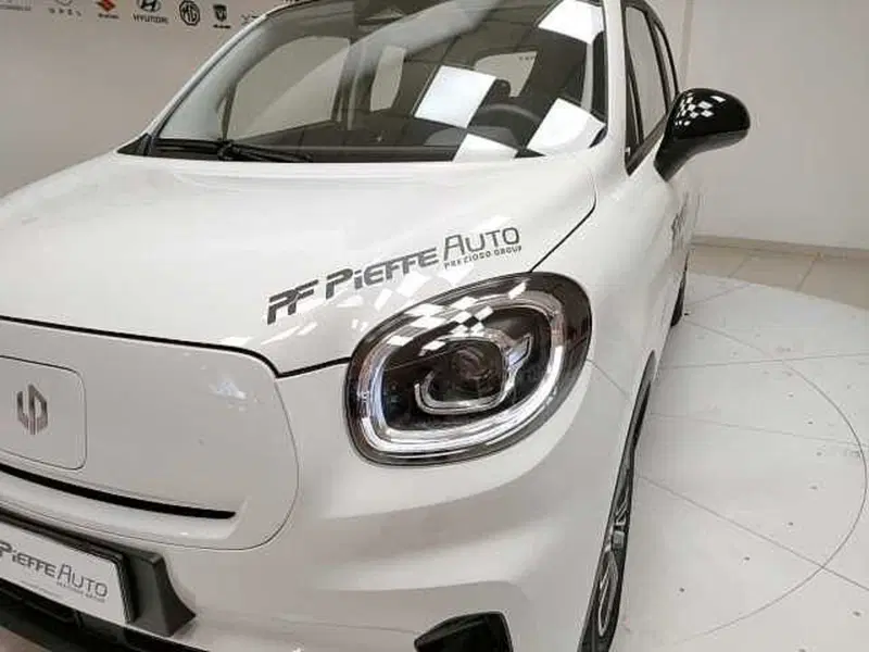Leapmotor T03 nuova a Teramo (8)