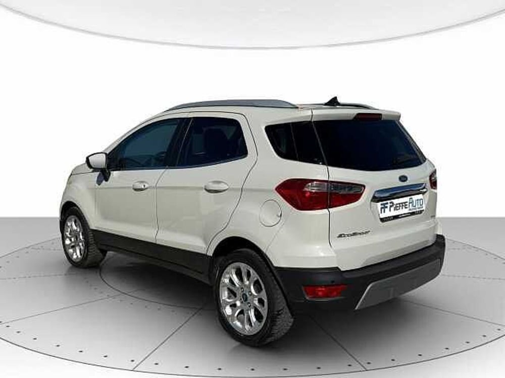 Ford EcoSport usata a Teramo (2)