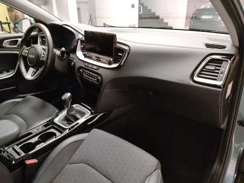 Kia XCeed usata a Teramo (12)