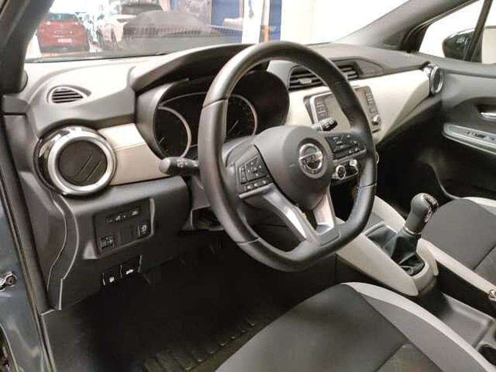 Nissan Micra usata a Teramo (11)