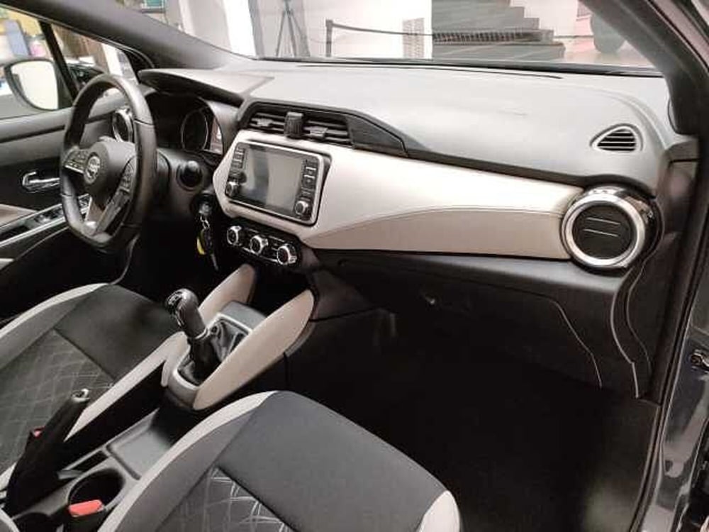 Nissan Micra usata a Teramo (12)