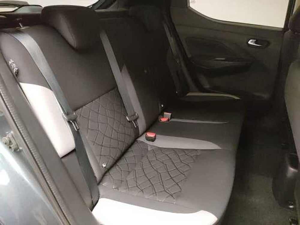 Nissan Micra usata a Teramo (14)